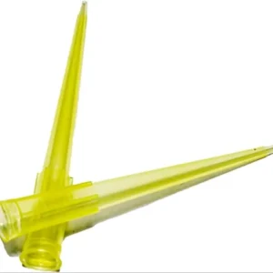 Micropipettes Yellow Tips