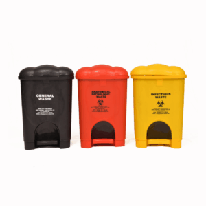 Waste Segregation Bins