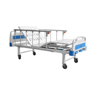 ABS Two-Crank Hospital Bed