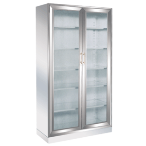 Stainless Steel Instrument Cabinet