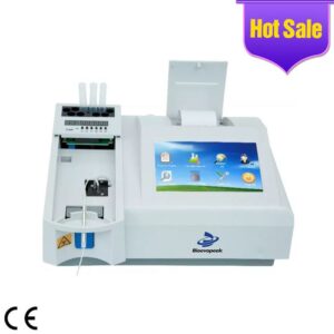 Semi-Automated Biochemistry Analyzer