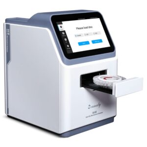 Seamaty SD1 Dry Chemistry Analyzer