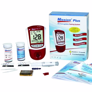 HB Mission Plus Hemoglobin