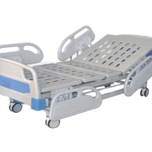 ABS Three-Function Electric Hospital Bed