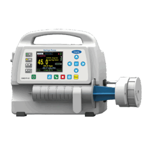 Syringe Pumps & Infusion Pumps