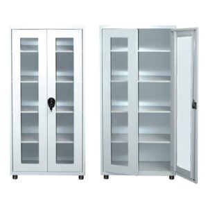Instrument Cabinets (Glass Door / Stainless Steel)