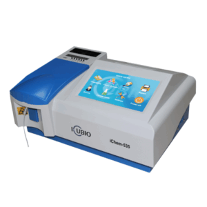 Icubio Semi-Automated Biochemistry Analyzer