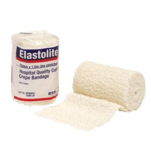 Bandages & Dressings (gauze, adhesive, crepe)
