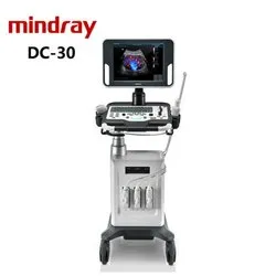 Mindray DC-30 Ultrasound Machine