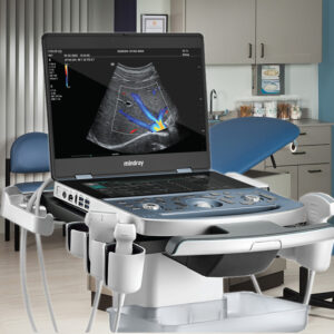 Mindray MX7 Portable Ultrasound Machine